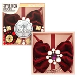 InvisiBobble Bowtique British Royal Take a Bow gumička do vlasov