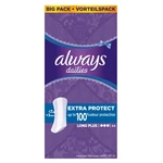 ALWAYS Extra Protect Long Plus Intímne vložky 44 ks