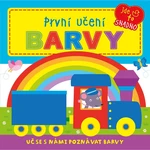 Egmont První učení Barvy CZ verzia