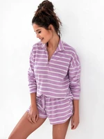 Pyjamas Sensis Ottilia L/R S-XL purple 045