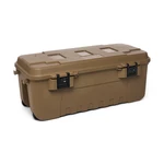 Přepravní box s kolečky USA Military Plano Molding® – Tan (Barva: Tan)