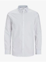 Men's white shirt Jack & Jones Nordic