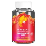 IVYBEARS Superpower kids vitamíny pre deti 60 kusov