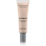 Mádara Skinonym Semi-Matte Peptide dlouhotrvající make-up s peptidy odstín Ivory 20 30 ml