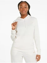 Puma Ess Embroidery Hoodie TR