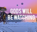 Gods Will Be Watching Collector's Edition Steam Gift