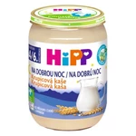 HiPP Na dobrou noc krupicová kaše BIO 190 g