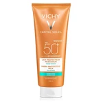 VICHY Capital Soleil Family Ochranné mléko SPF 50+  300 ml