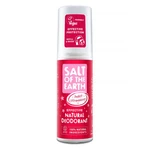 SALT OF THE EARTH Přírodní minerální deodorant spray Sweet Strawberry pro dívky 100 ml