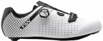 Northwave Core Plus 2 Shoes White/Black Chaussures de cyclisme pour hommes