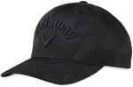 Callaway Camo Snapback Cap Black