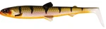 Westin gumová nástraha bullteez shadtail bling perch - 9,5 cm 7 g 2 ks