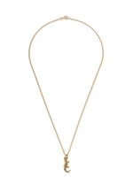 Giorre Unisex's Necklace Crocodile