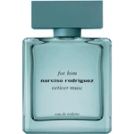 Narciso Rodriguez for him vétiver musc toaletná voda pre mužov 100 ml