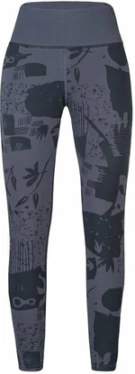 Rafiki Ceillac CTN Lady Leggings India Ink 34 Outdoorové kalhoty