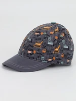 Yoclub Kids's Boys' Baseball Cap CZD-0673C-A100