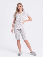 Edoti Women's pyjamas UL