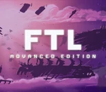 FTL: Advanced Edition EU Steam CD Key