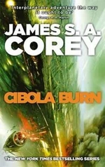 Cibola Burn (Defekt) - James S. A. Corey