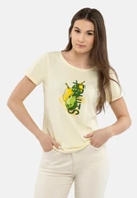 Volcano Woman's T-Shirt T-Pear