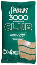 Sensas kŕmenie 3000 club 1 kg - plotica