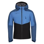 Men's jacket with 20,000 membrane ALPINE PRO BERED black