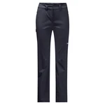 Dámské kalhoty Jack Wolfskin  Overland Pants Graphite