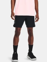 Under Armour Shorts CURRY UNDRTD UTILITY SHORT-BLK - Men