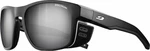 Julbo Shield M Translucent Black/White/Brown/Silver Flash Outdoor rzeciwsłoneczne okulary