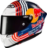 HJC RPHA 1 Red Bull Austin GP MC21 XXS Prilba