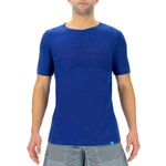 Men's UYN Man Natural Training OW Shirt SH_SL blue, L