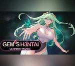 GEM's Hentai - Ultimate Puzzle Steam CD Key