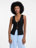 Orsay Black Women's Vest - Women's