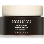 SKIN1004 Madagascar Centella Probio-Cica Enrich Cream intenzívne hydratačný krém na upokojenie pleti 15 ml