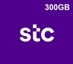 STC 300GB Data Gift Card SA