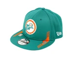 New Era EM950 NFL21 Sideline hm Miami Dolphins Cap