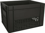 Fastrider Bicycle Crate Large Suport frontal Black