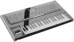 Decksaver Roland Juptier XM Keyboardabdeckung aus Kunststoff