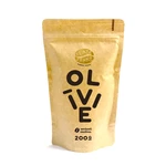 Káva Zlaté Zrnko - Olívie (Směs 100% arabika) - "HOŘKÁ" 1 kg ZRNKOVÁ