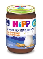 Hipp BIO Kaše na dobrou noc krupicová 190 g