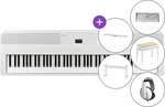 Kawai ES 520W Stand SET Cyfrowe stage pianino White