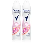 Rexona Sexy Bouquet Antiperspirant antiperspirant v spreji výhodné balenie 2 x 150 ml 2 ks