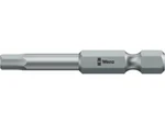 Wera 059604 Houževnatý bit 1/4" inbus 2,5 x 50 mm 840/4 Z Hex-Plus