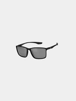 Sunglasses with polarization unisex 4F - black