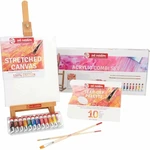 Talens Art Creation 9011713M Set of Acrylic Paints 12 x 12 ml