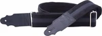 RightOnStraps Standard Plus Curea de chitară Black