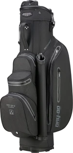 Bennington QO 9+ Waterproof Black/Black Bolsa de golf