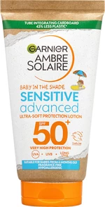 Garnier Ambre Solaire Sensitive Advanced Opalovací mléko s ochranou pro děti OF 50+ 50 ml