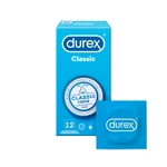 DUREX Classic Kondomy 12 ks