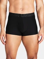 Under Armour UA Perf Tech 3in Boxerky Černá